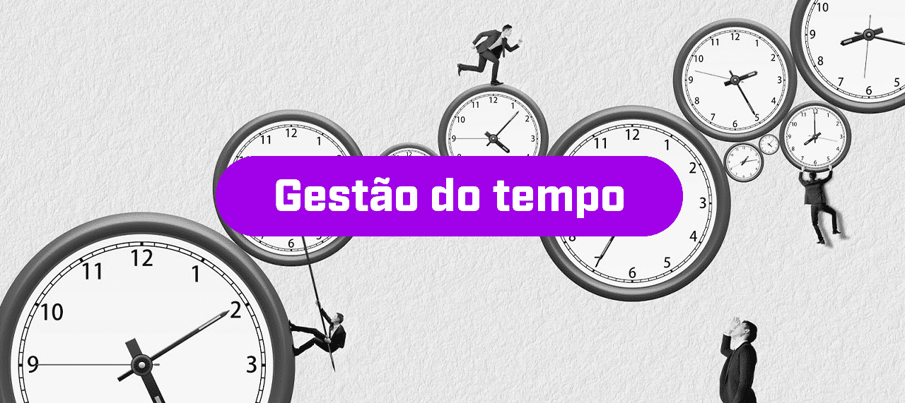 Equipe de vendas: Gestão do Tempo e Produtividade Gestão do tempo