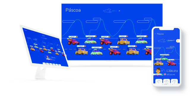 plataforma de gamificação gamefic