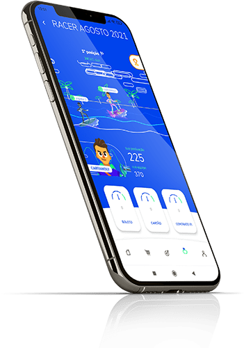 app gamefic mobile perfil