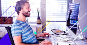Home office engajado | Gamefic
