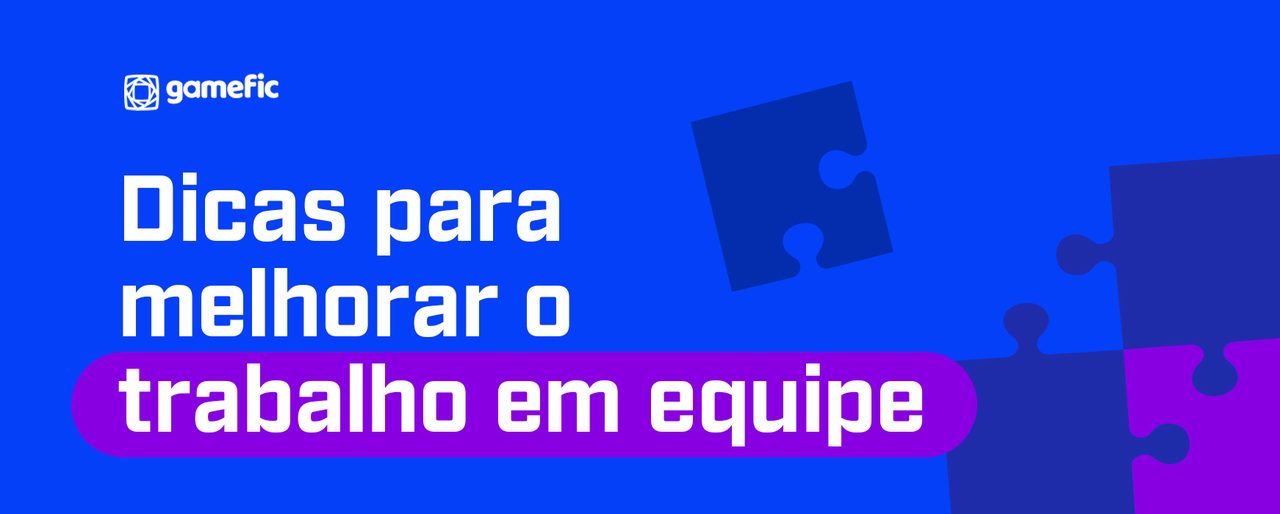 O que é trabalho em equipe