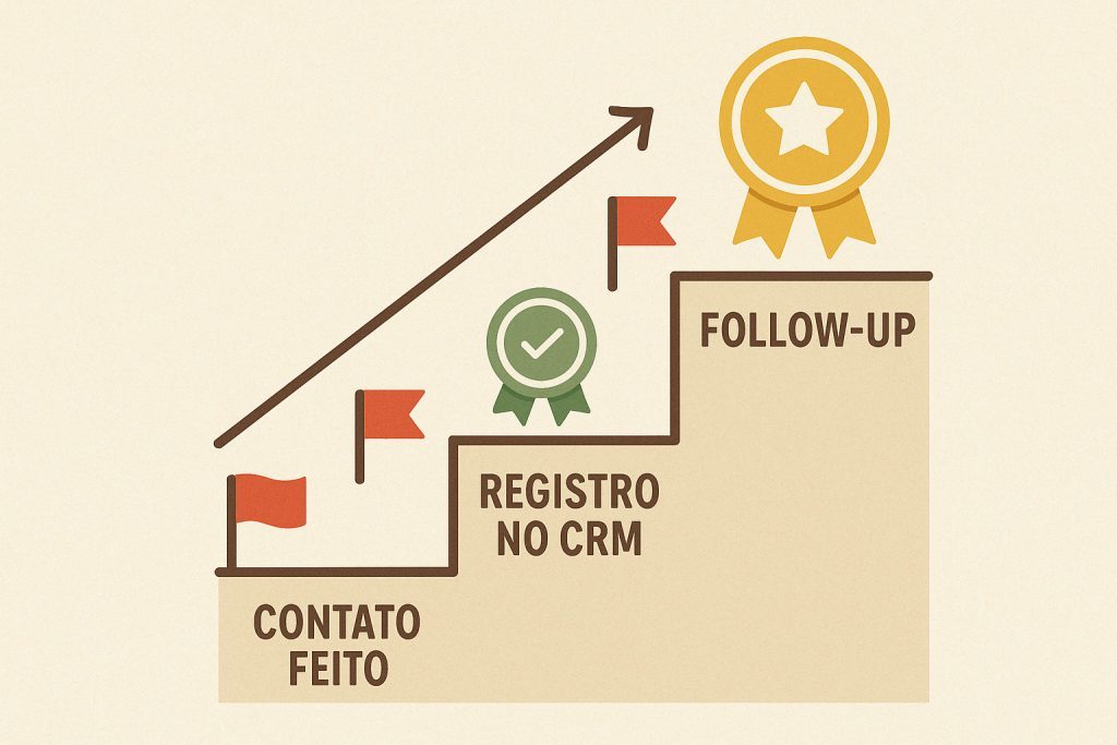 Sem visibilidade, não há engajamento! Por que seu time precisa enxergar o progresso todos os dias