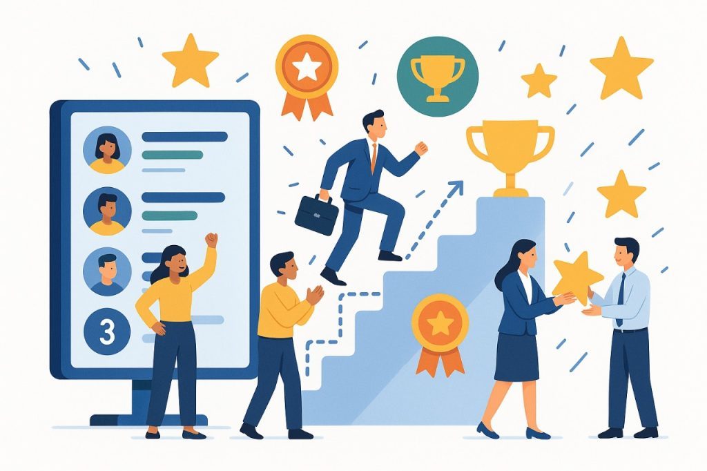 10 Etapas para Transformar sua Equipe Comercial com Método