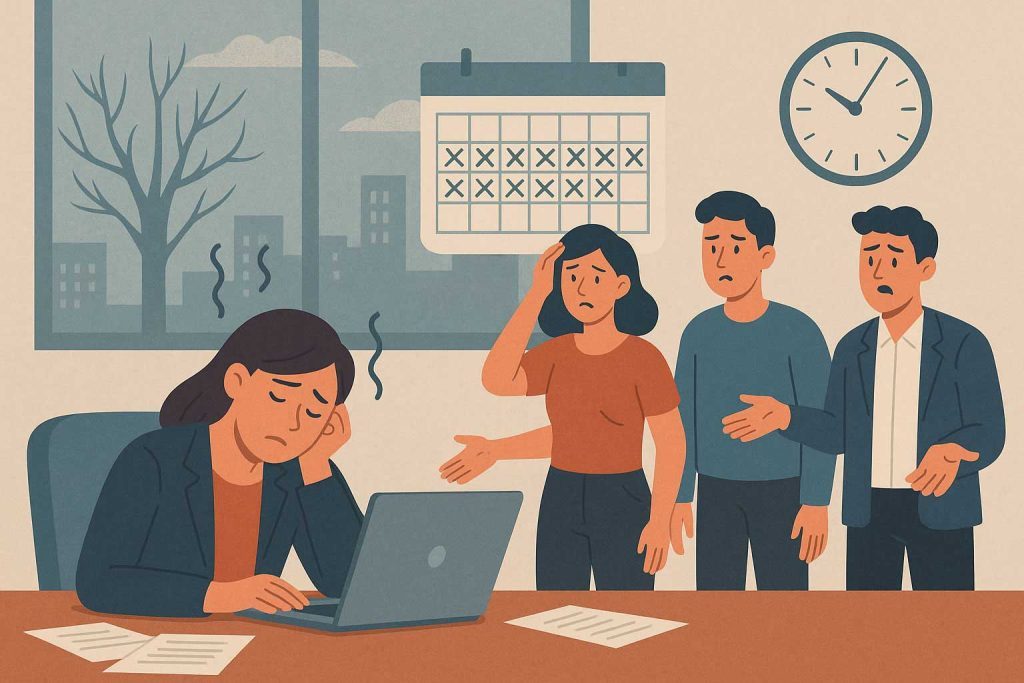 Como o fim de ano sabota a gestão e o que fazer agora