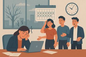 Como o fim de ano sabota a gestão e o que fazer agora