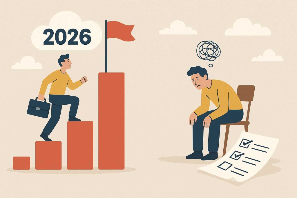 Metas para 2026? Sem mudar o comportamento, seu planejamento vai fracassar Sem Titulo 1 2