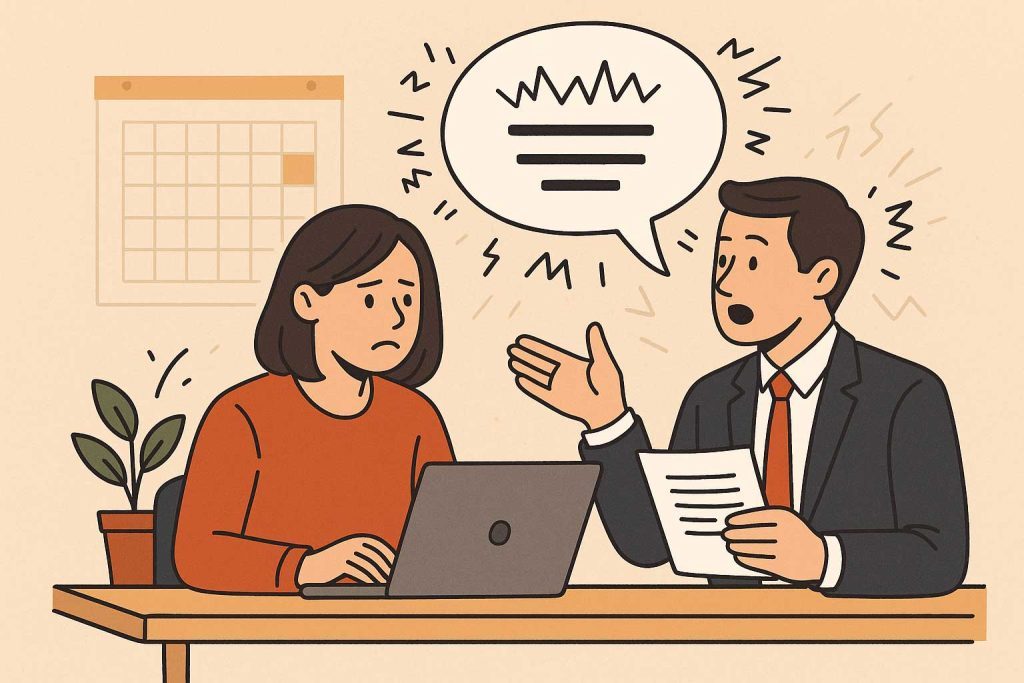 Feedback de fim de ano, se não vira prática, é só barulho