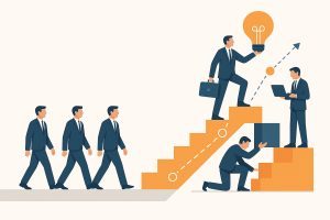 Você quer um time que bate meta ou que evolui de verdade?