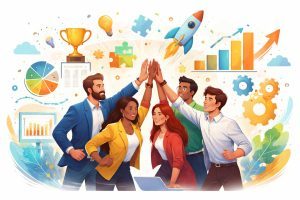 A cultura organizacional é o verdadeiro plano B quando tudo sai do controle